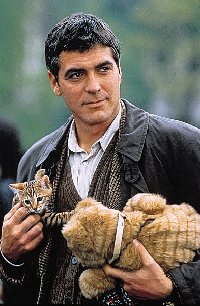 Tage wie dieser... / George Clooney