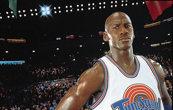 Space Jam / Michael Jordan