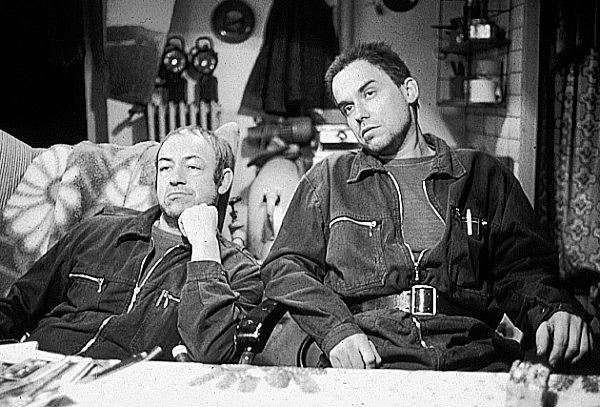 Abbuzze! Der Badesalz Film / Henni Nachtsheim / Gerd Knebel