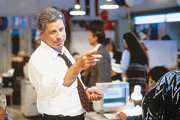 Mit aller Macht - Primary Colors / John Travolta