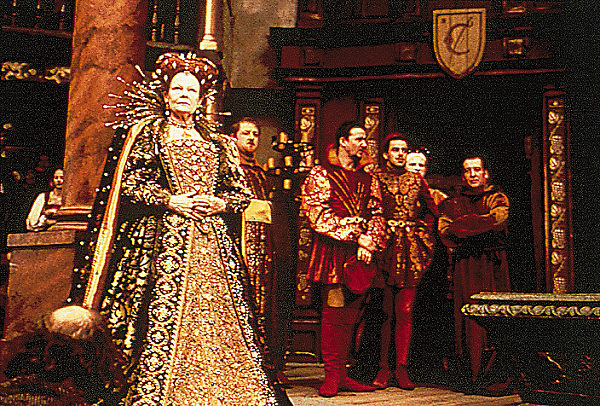 Shakespeare in Love / Judi Dench