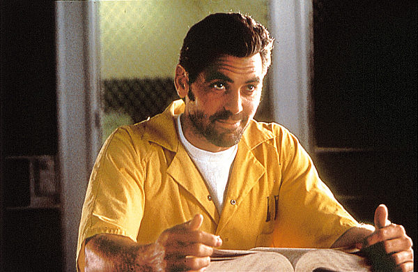 Out of Sight / George Clooney