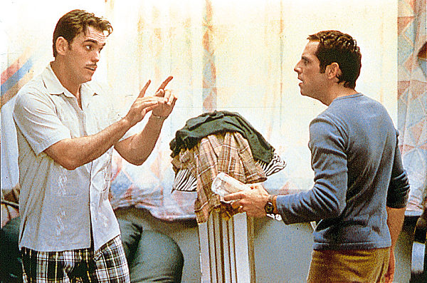 Verrückt nach Mary / Ben Stiller / Matt Dillon