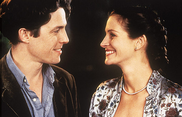 Notting Hill / Hugh Grant / Julia Roberts