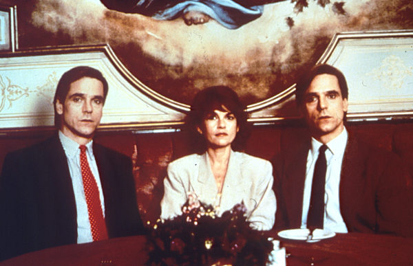 Unzertrennlichen / Jeremy Irons / Unzertrennlichen, Die