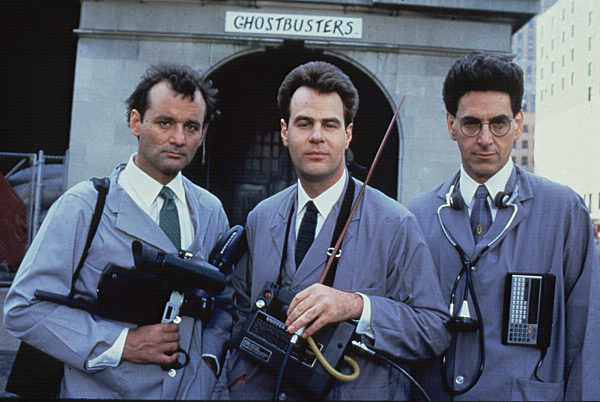 Ghostbusters - Die Geisterjäger / Bill Murray / Dan Aykroyd / Harold Ramis