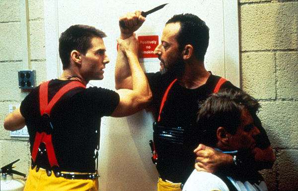 Mission Impossible / Jean Reno / Tom Cruise