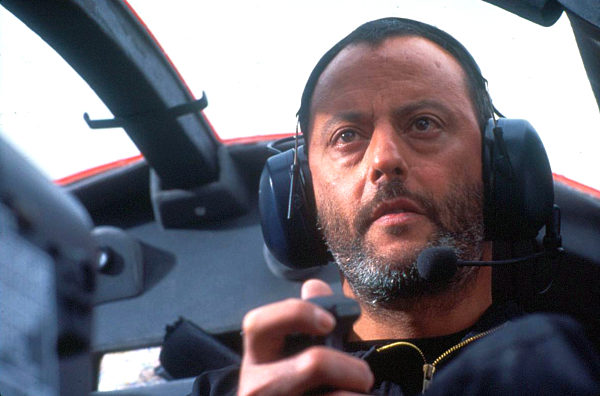 Mission Impossible / Jean Reno