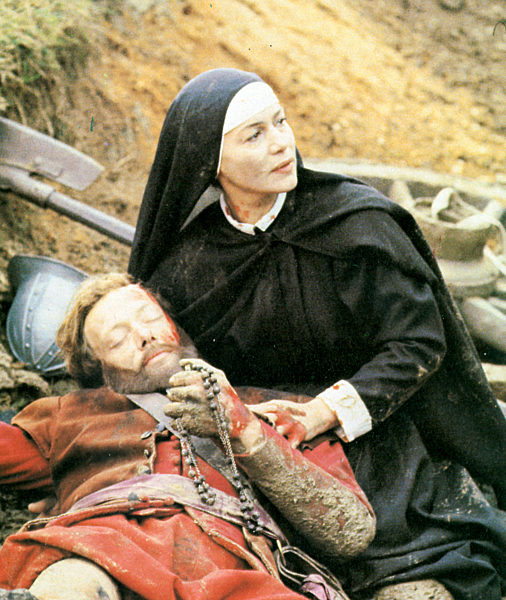 Marie Ward - Zwischen Galgen und Glorie / Hannelore Elsner