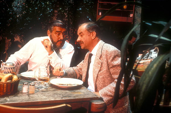 Lola / Mario Adorf / Armin Mueller-Stahl