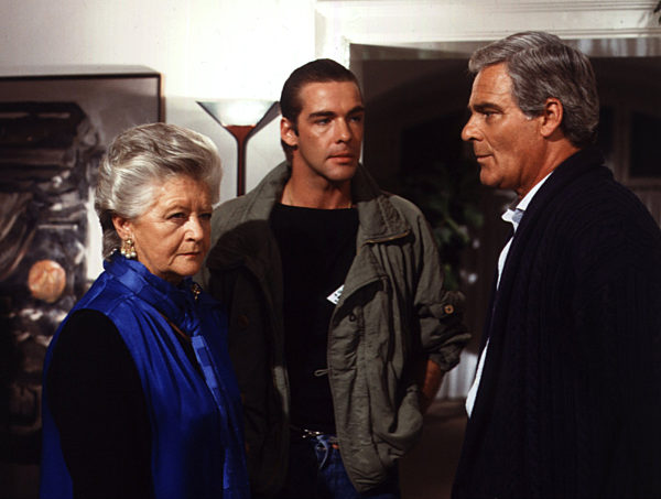 Derrick: Naujoks trauriges Ende