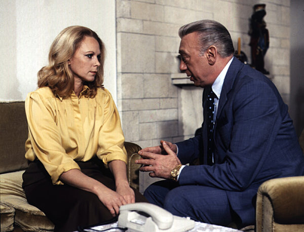 DERRICK: Das absolute Ende