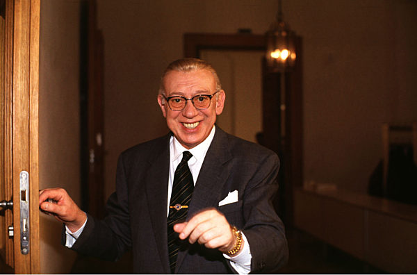 Derrick: Das Abschiedsgeschenk