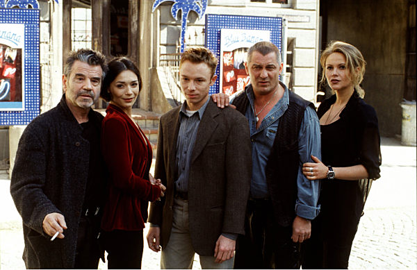 DER KÖNIG VON ST. PAULI