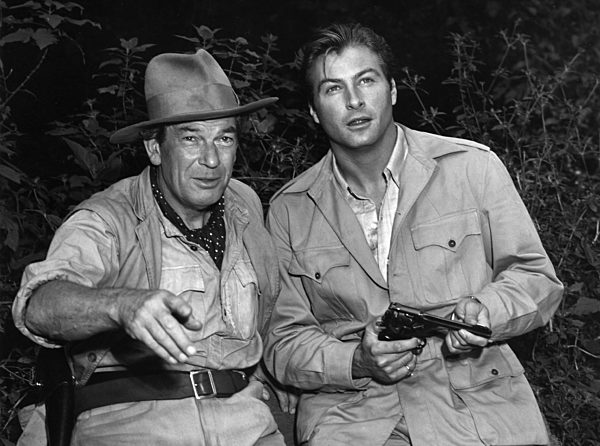 Tarzan und die Dschungelgöttin