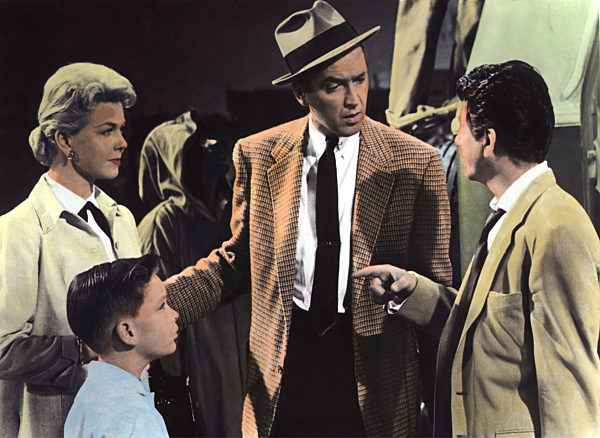 Der Mann, der zuviel wußte