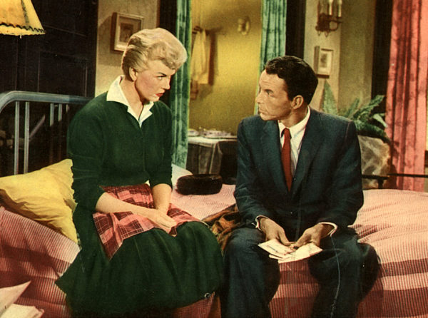 Man soll nicht mit der Liebe spielen