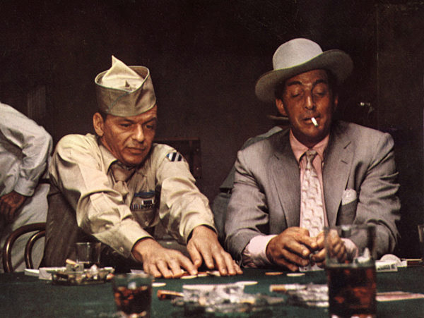 Verdammt sind sie alle