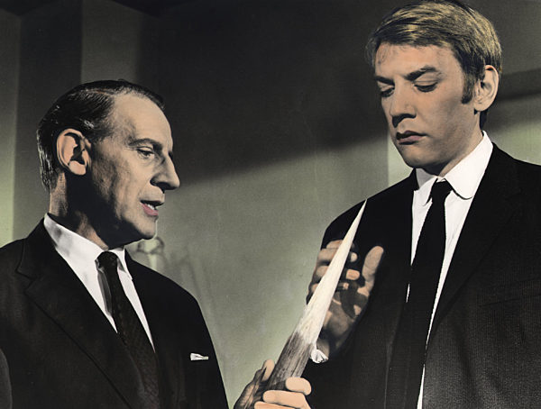 Die Todeskarten des Dr. Schreck