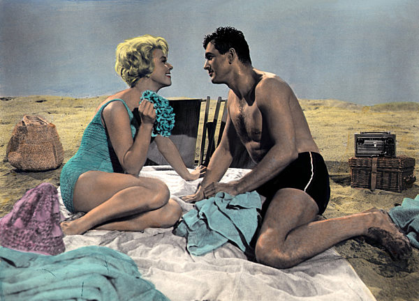 Ein Pyjama für zwei