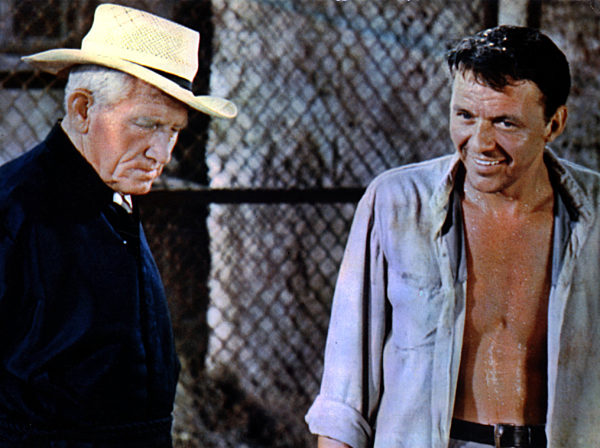 Der Teufel kommt um vier