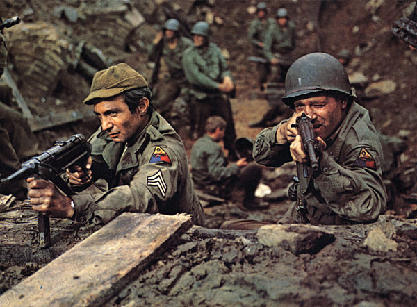 Die Brücke von Remagen