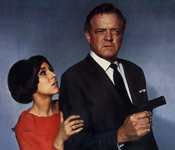 ...Und Scotland Yard schweigt