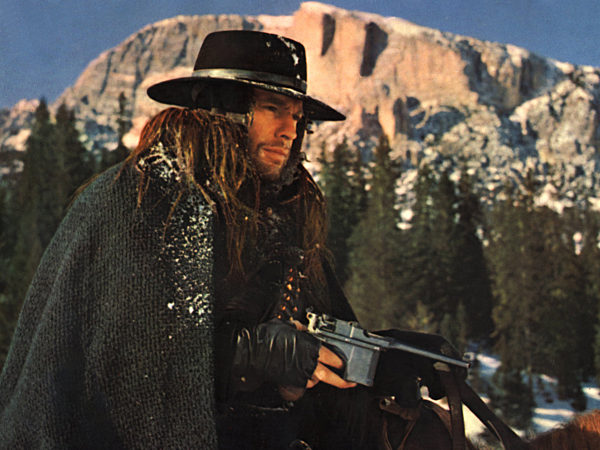 Leichen pflastern seinen Weg