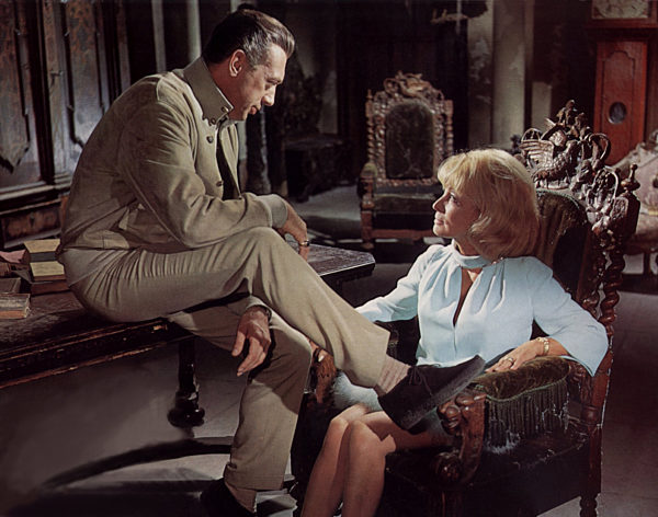 Edgar Wallace: DER HUND VON BLACKWOOD CASTLE