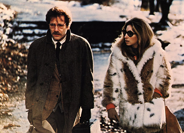 Die Eule und das Kätzchen