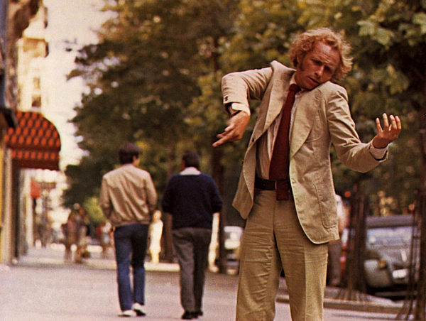 Der große Blonde mit dem schwarzen Schuh