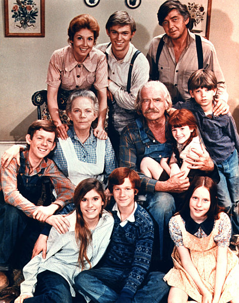 Die Waltons: Muttertag