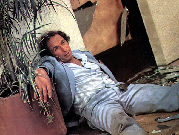 Ein Tolpatsch kommt selten allein