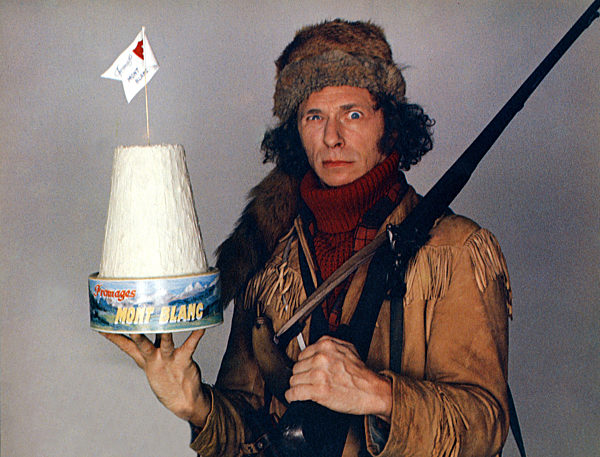 Die Regenschirmmörder