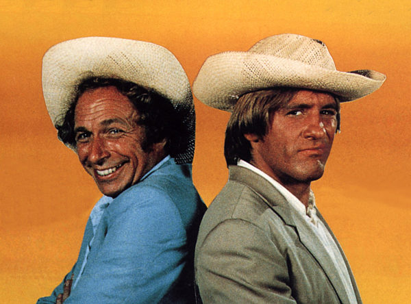 Ein Tolpatsch kommt selten allein