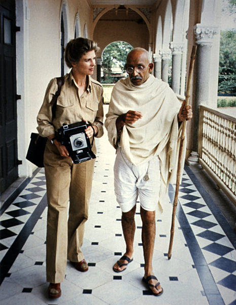 Gandhi