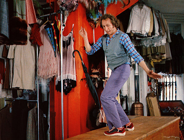 Die Regenschirmmörder