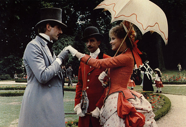 Eine Liebe von Swann