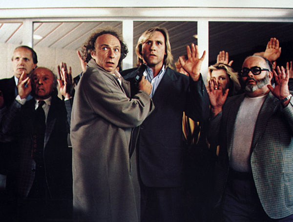 Zwei irre Typen auf der Flucht