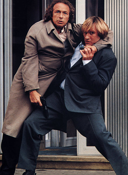 Zwei irre Typen auf der Flucht