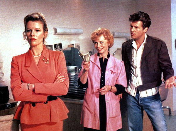 Nadine - Eine kugelsichere Liebe