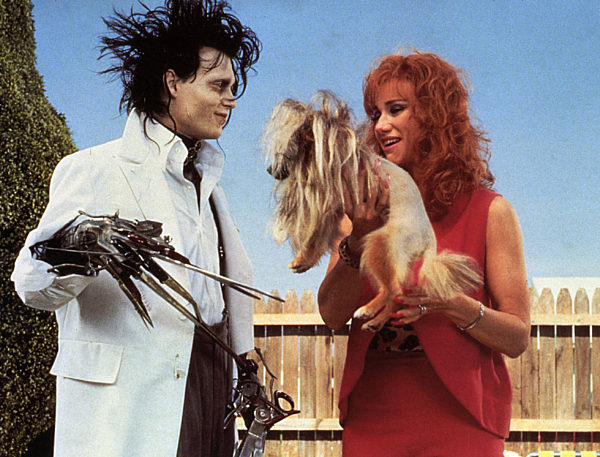 Edward mit den Scherenhänden