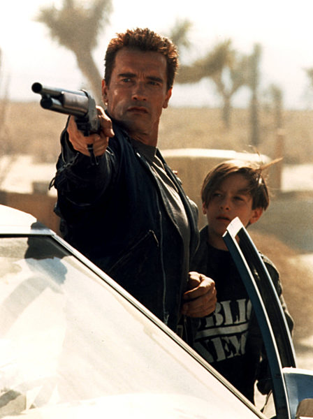 Terminator II - Tag der Abrechnung