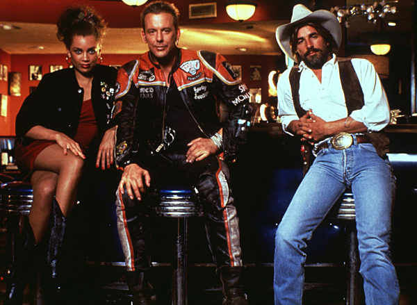 Harley Davidson and the Marlboro Man