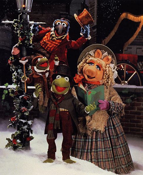 Die Muppets Weihnachtsgeschichte