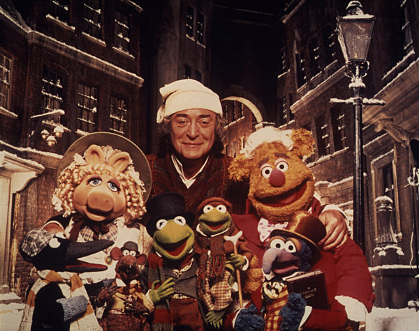 Die Muppets Weihnachtsgeschichte
