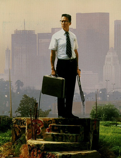 Falling Down - Ein ganz normaler Tag