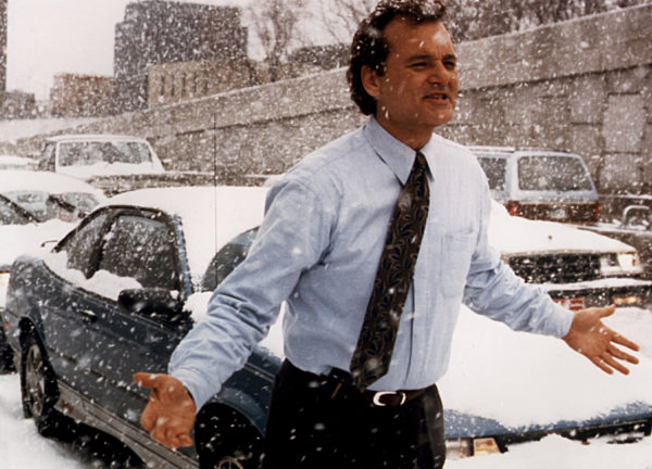 Und täglich grüßt das Murmeltier