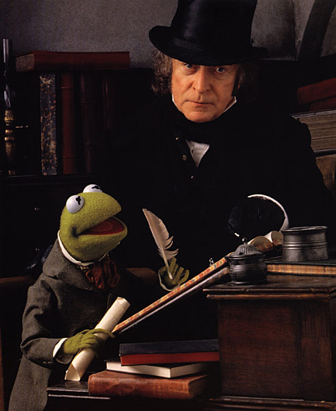 Die Muppets Weihnachtsgeschichte