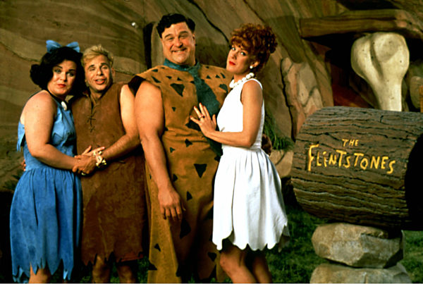 Flintstones - Die Familie Feuerstein